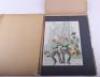 Polish Publication &ldquo;Hitleriada Macabra", Very Powerful Coloured Images of the Bestiality of Hitler and his Henchmen - 12
