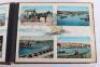 Superb Postcard Album from China and the Far East Circa 1900 - 5