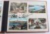 Superb Postcard Album from China and the Far East Circa 1900 - 7