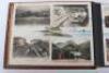 Superb Postcard Album from China and the Far East Circa 1900 - 9