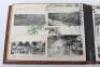 Superb Postcard Album from China and the Far East Circa 1900 - 11