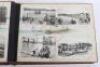 Superb Postcard Album from China and the Far East Circa 1900 - 17