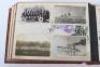 Superb Postcard Album from China and the Far East Circa 1900 - 20