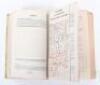 WW2 &ndash; Notes on G.S.G.S Maps of Germany, Denmark and Central Europe, March 1944 - 3