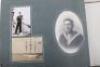 Magnificent Photograph Album and Associated Items Documenting the Service of Deck Hand F C Jenson Royal Naval Reserve, Covering His Service on Minesweepers - 11