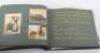 Magnificent Photograph Album and Associated Items Documenting the Service of Deck Hand F C Jenson Royal Naval Reserve, Covering His Service on Minesweepers - 12
