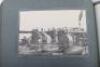 Magnificent Photograph Album and Associated Items Documenting the Service of Deck Hand F C Jenson Royal Naval Reserve, Covering His Service on Minesweepers - 13