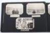 Fine WW2 Royal Navy Photograph Album Documenting the Service of the Recovery Tug H.M.R.T. Tenacity - 3