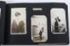 Fine WW2 Royal Navy Photograph Album Documenting the Service of the Recovery Tug H.M.R.T. Tenacity - 8