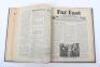 We Published in Prison by H. Miller and G.H.Wade. Important Believed Complete Run of This "Newspaper" Produced by the Internees in Singapore During World War Two