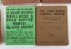 WW2 Bristol Home Guard Notebook and Manual Grouping - 3