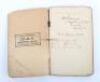 WW2 Bristol Home Guard Notebook and Manual Grouping - 4