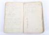 WW2 Bristol Home Guard Notebook and Manual Grouping - 8