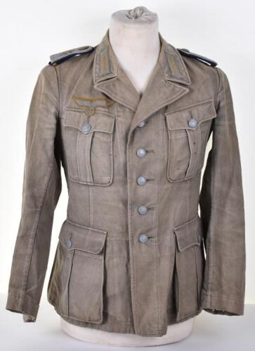 Third Reich Afrika Korps Medics 1st Pattern Combat Tunic
