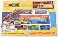 Corgi Juniors Whizzwheels Transporter Gift Set 3025