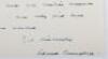 Signed Letter by Brigadier Lorne Campbell VC - 5