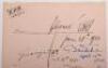 Rare Autograph Page Signed by Many Notorious World Leaders of the 20th Century - 2