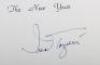 Christmas Card from Iva Toguri &ldquo;Orphan Ann &ndash; Tokyo Rose&rdquo; - 2