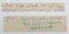 3x Signatures of British Indian Army Victoria Cross Winners - 6