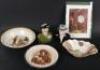 Bruce Bairnsfather &ldquo;Old Bill&rdquo; Pottery Dish by Grimswades
