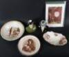 Bruce Bairnsfather &ldquo;Old Bill&rdquo; Pottery Dish by Grimswades - 2