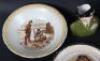 Bruce Bairnsfather &ldquo;Old Bill&rdquo; Pottery Dish by Grimswades - 3