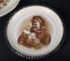 Bruce Bairnsfather &ldquo;Old Bill&rdquo; Pottery Dish by Grimswades - 5