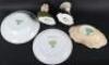 Bruce Bairnsfather &ldquo;Old Bill&rdquo; Pottery Dish by Grimswades - 7