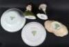 Bruce Bairnsfather &ldquo;Old Bill&rdquo; Pottery Dish by Grimswades - 8