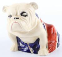 Royal Doulton Union Flag Draped British Bulldog