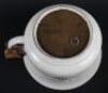 Fieldings Crown Devon WW2 Novelty Musical Chamber Pot, ‘No. 1 Jerry’, Have This On Old Nasty - 5