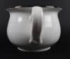 Unsigned WW2 &lsquo;Heil Hitler&rsquo; Novelty Anti-German Chamber Pot - 4