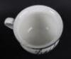 Unsigned WW2 &lsquo;Heil Hitler&rsquo; Novelty Anti-German Chamber Pot - 5