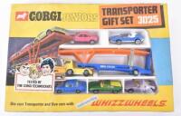 Corgi Juniors Whizzwheels Transporter Gift Set 3025