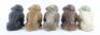 5x WW2 &lsquo;Hitlers Terror&rsquo; Bulldog Figures - 3