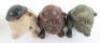 5x WW2 &lsquo;Hitlers Terror&rsquo; Bulldog Figures - 6