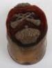 British Army Trumpeters Presentation Horse Hoof - 2