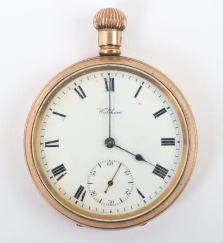 Presentation Pocket Watch