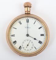 Presentation Pocket Watch