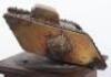 WW1 British Tank Corps Desk Piece - 7