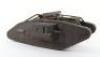 Impressive Heavy Cast Brass Model of a WW1 British Mk IV Tank