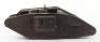 Impressive Heavy Cast Brass Model of a WW1 British Mk IV Tank - 6