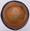 Third Reich Fire Officials Peaked Cap - 11