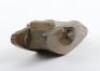 Brass Model of a British Mk V Tank &ldquo;Souvenir from Bovington&rdquo; - 2