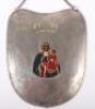Polish Military Ceremonial Gorget &ldquo;Ryngraf&rdquo; - 2