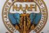 WW2 British NAAFI Canteen Enamel Sign - 2