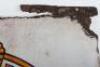 WW2 British NAAFI Canteen Enamel Sign - 5