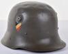 WW2 German Kinder Helmet - 2