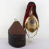 British 3rd&nbsp;(Prince of Wales Own) Dragoon Guards Officers Dress Helmet