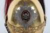 British 3rd&nbsp;(Prince of Wales Own) Dragoon Guards Officers Dress Helmet - 4